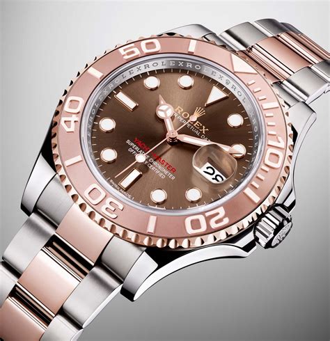 rolex yachtmaster gold and steel price|Rolex yacht master price list.